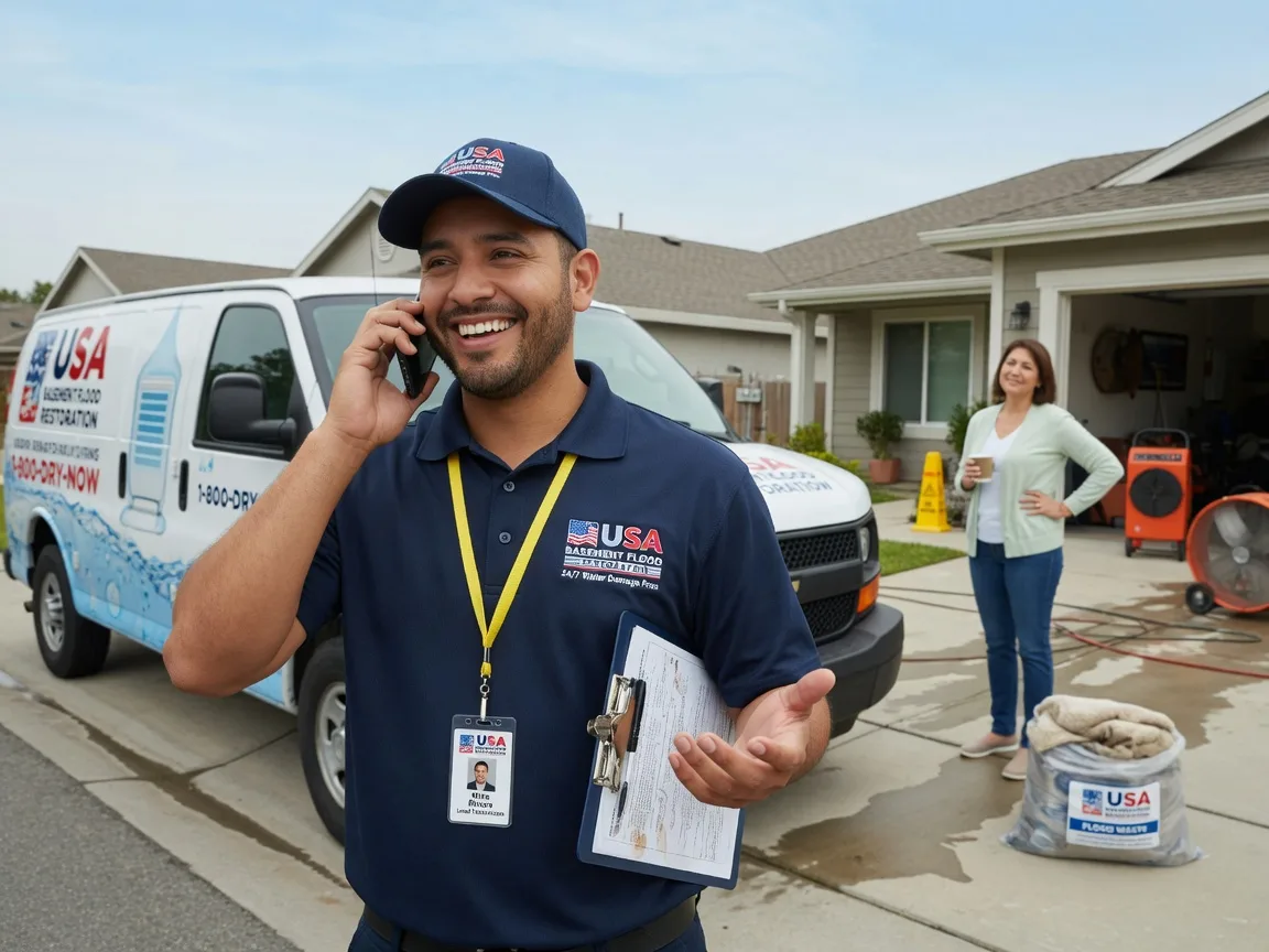 Basement Flood Cleanup Hiwasse, AR FAQs